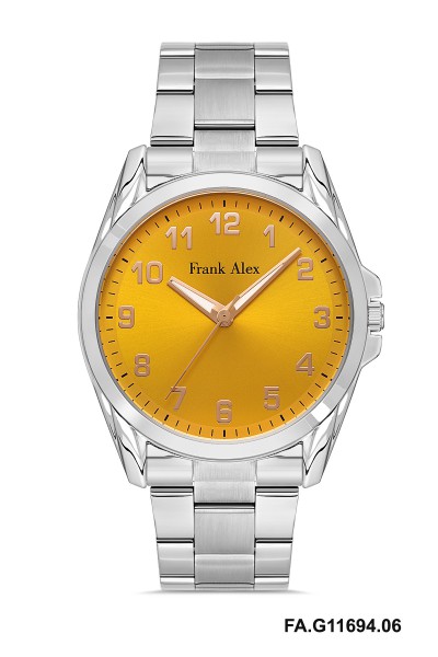 FRANK ALEX RAK. MET. KOL SAATİ